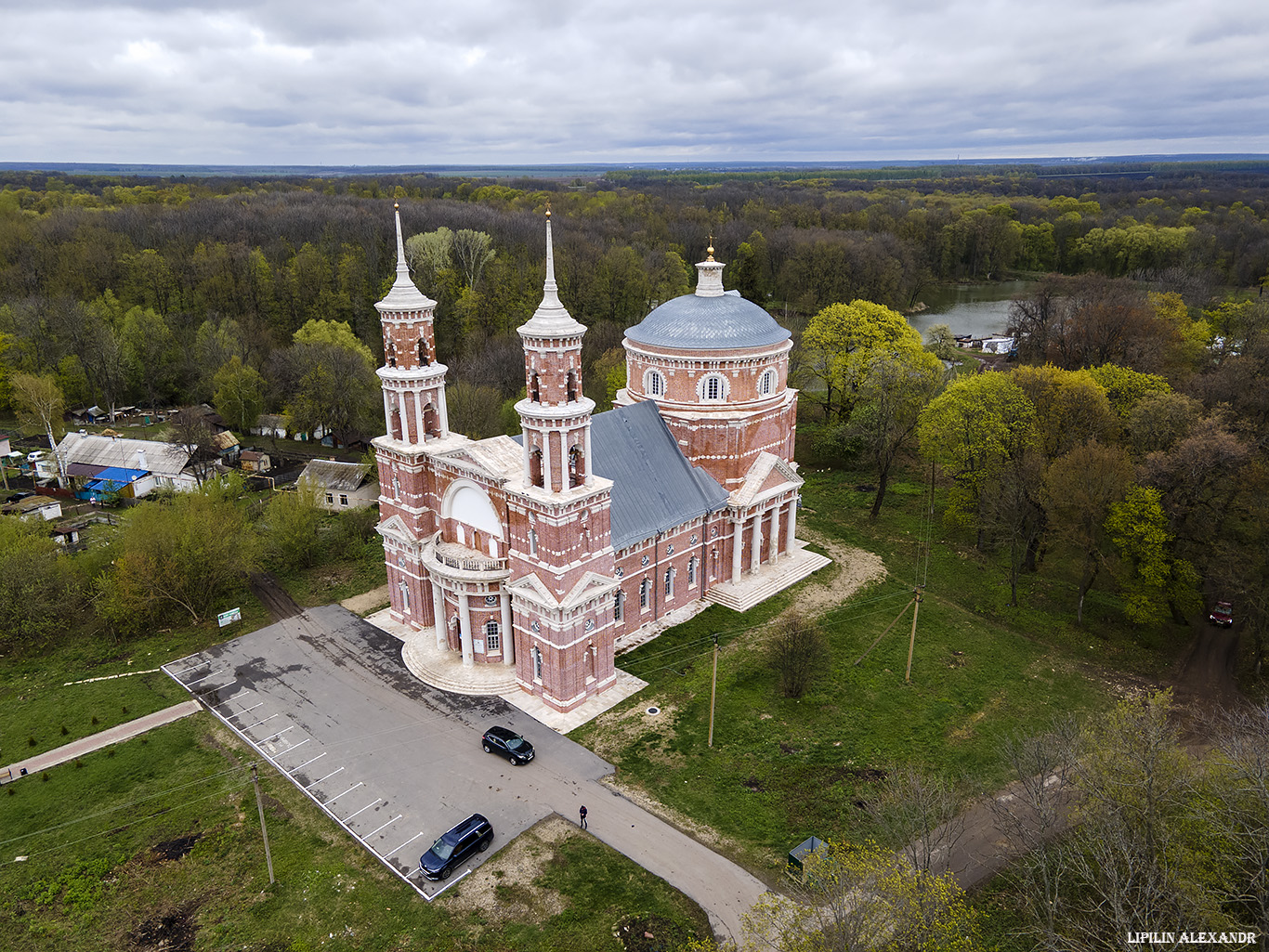 Владимирская церковь