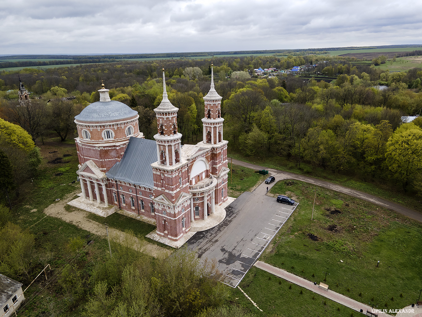 Владимирская церковь