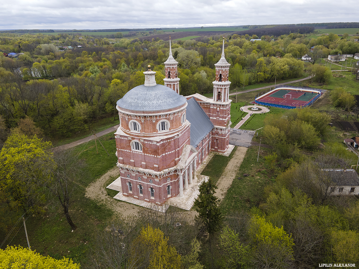 Владимирская церковь