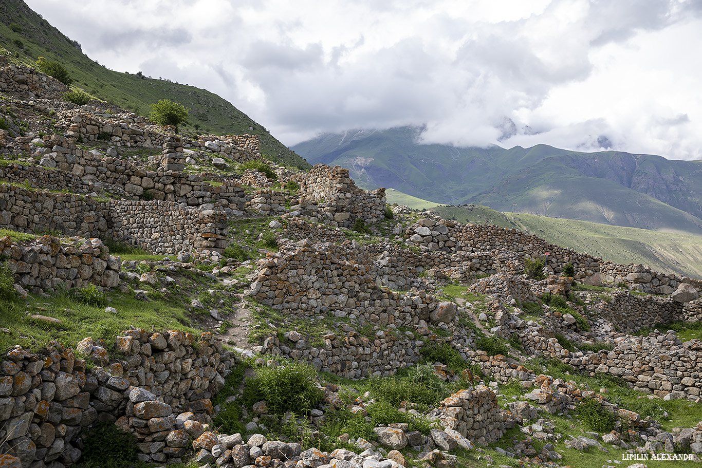 Археолого-туристический комплекс «Верхняя Балкария» 