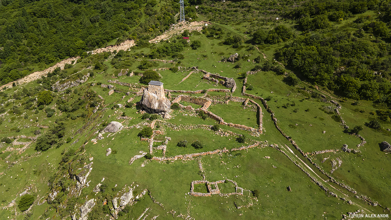 Археолого-туристический комплекс «Верхняя Балкария» 
