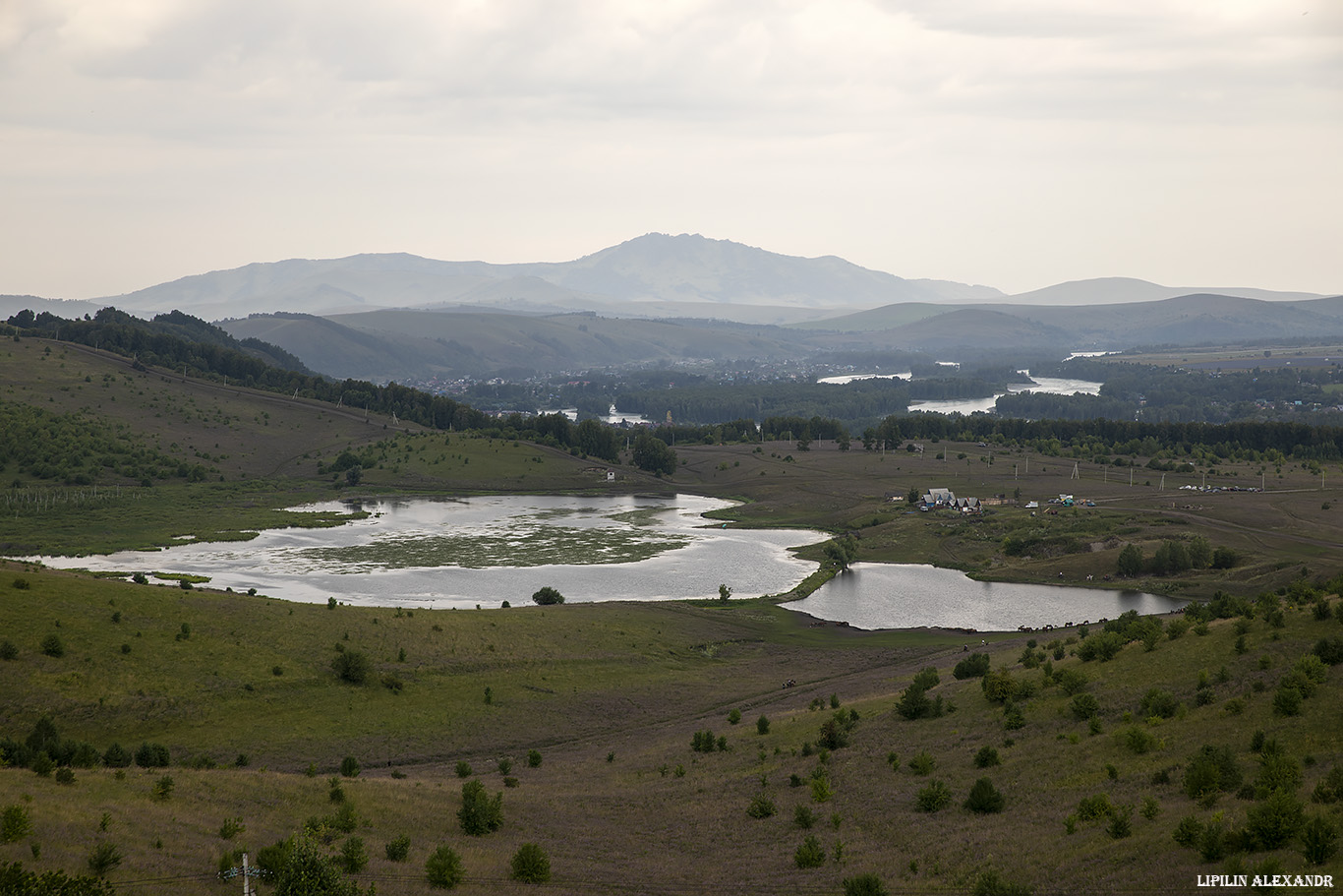 Гора Чертов палец 