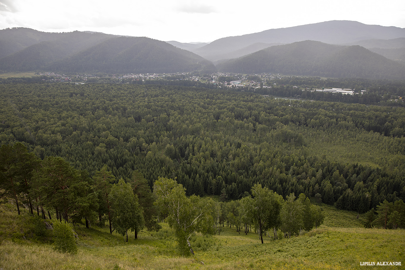 Гора Чертов палец 