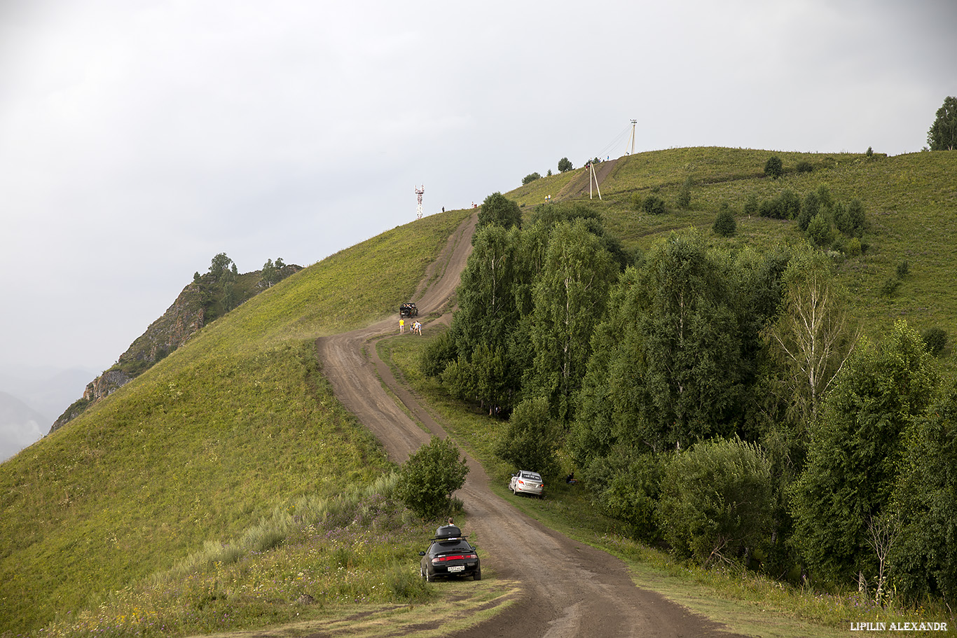 Гора Чертов палец 