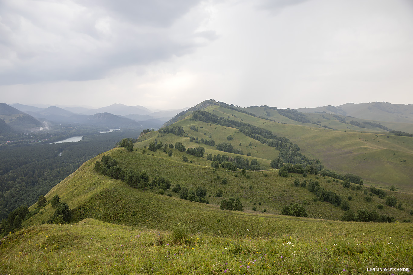 Гора Чертов палец 