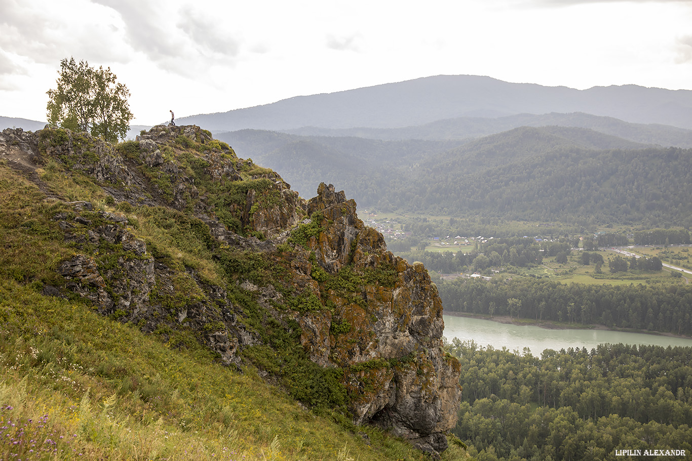 Гора Чертов палец 