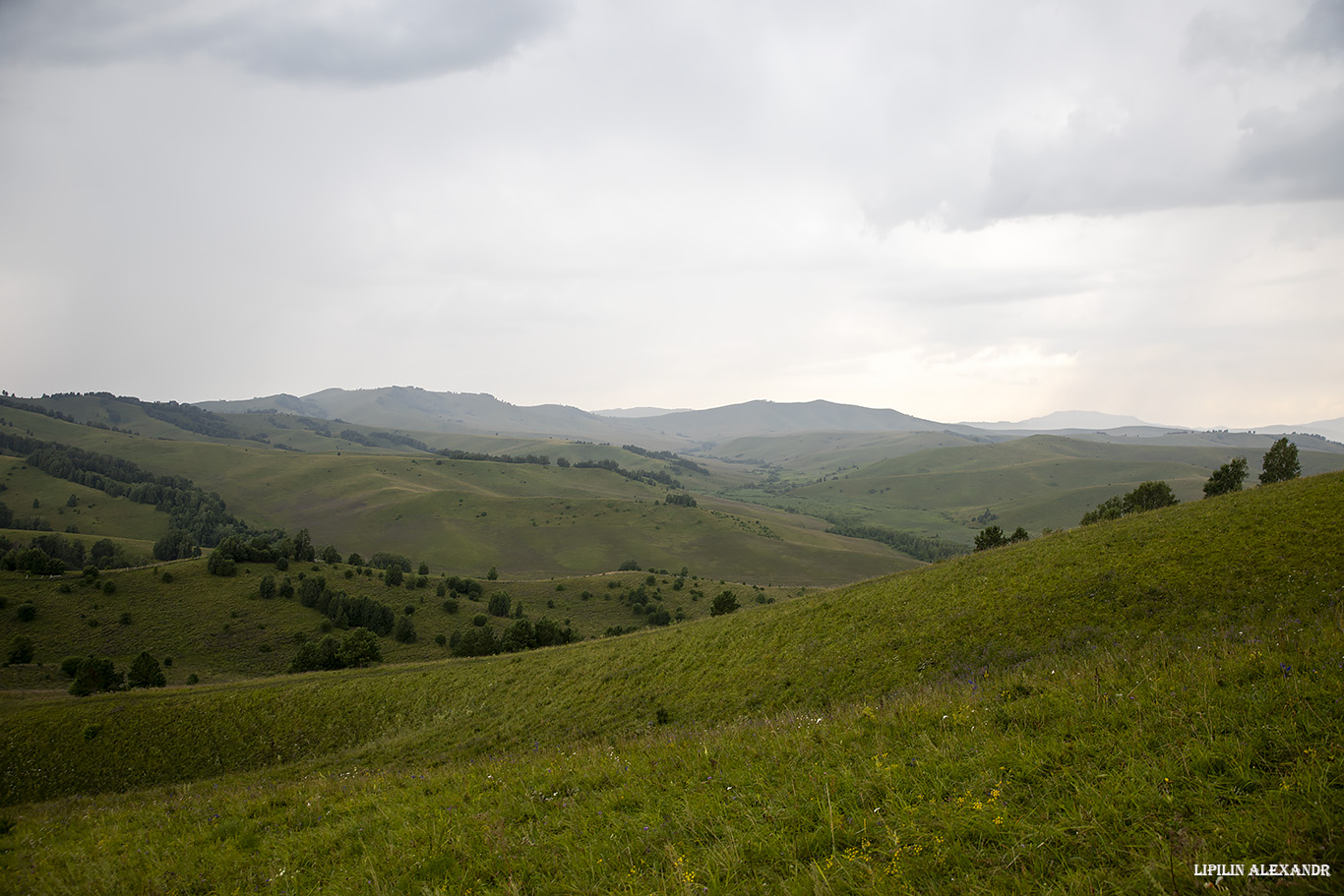 Гора Чертов палец 