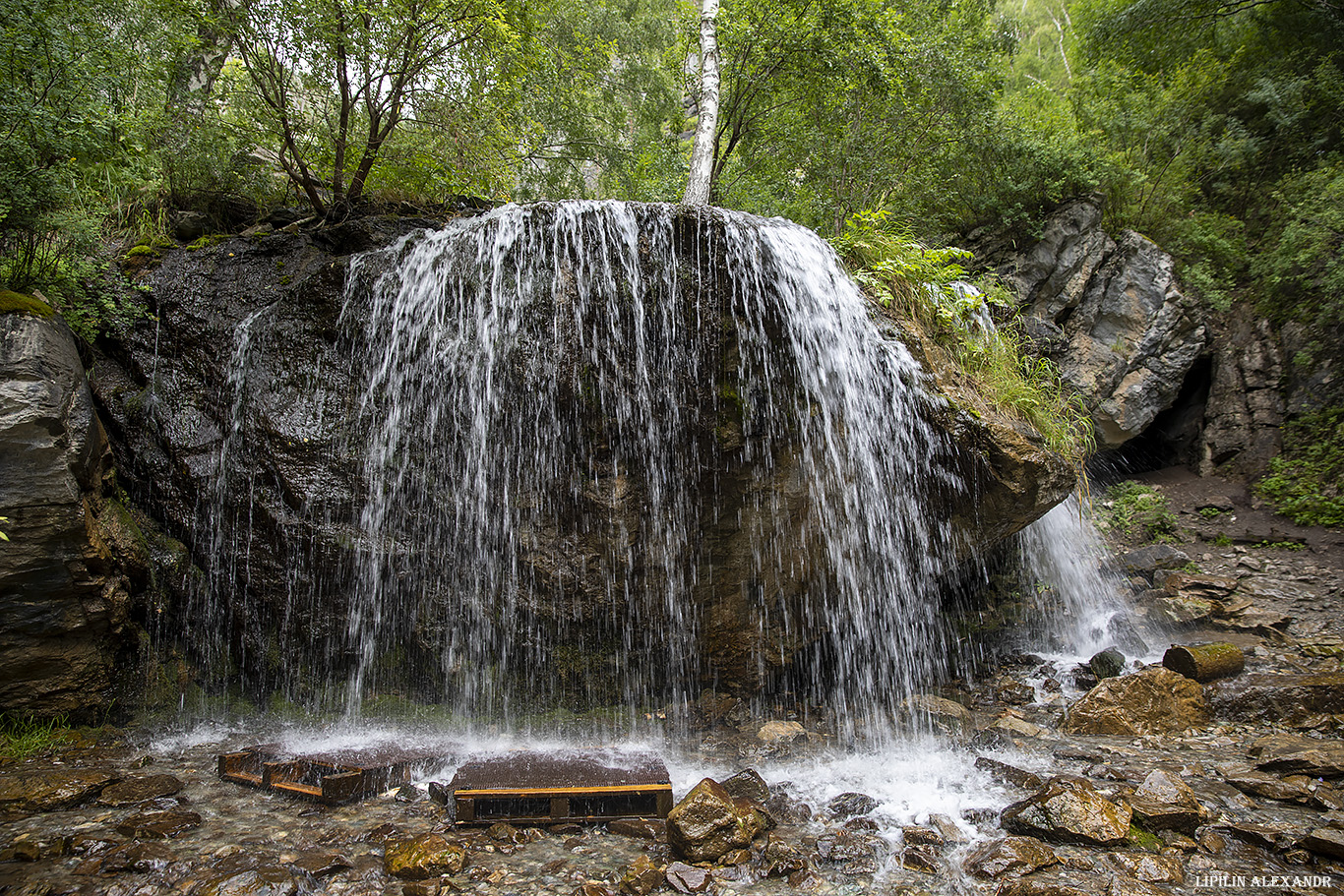 Водопад Че Чкыш