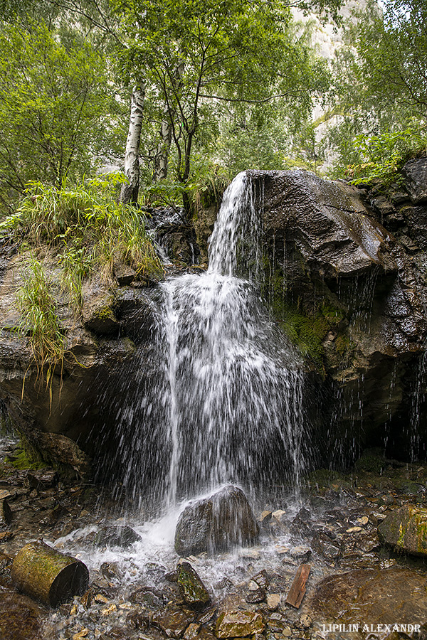 Водопад Че Чкыш