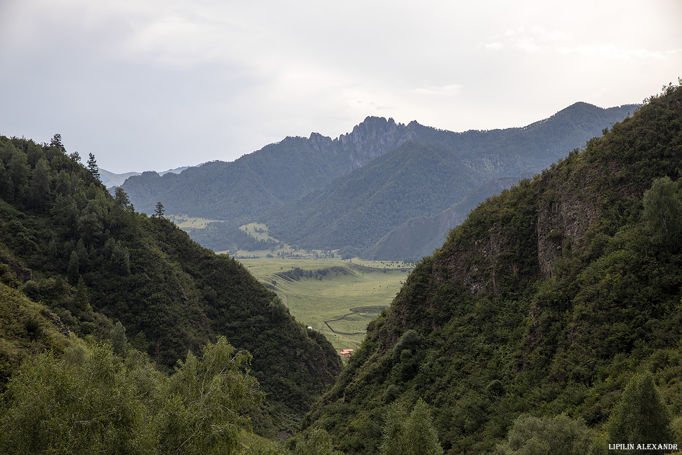 Водопад Че Чкыш