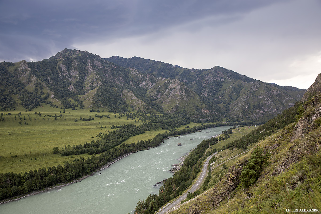 Водопад Че Чкыш