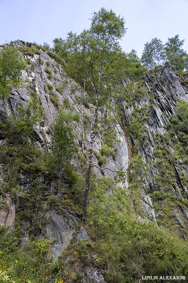 Водопад Корбу 