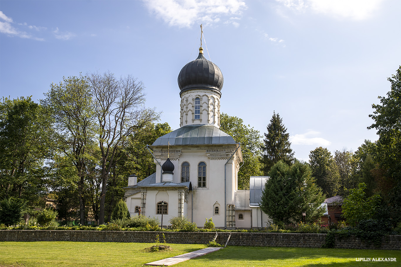 Васильевский замок