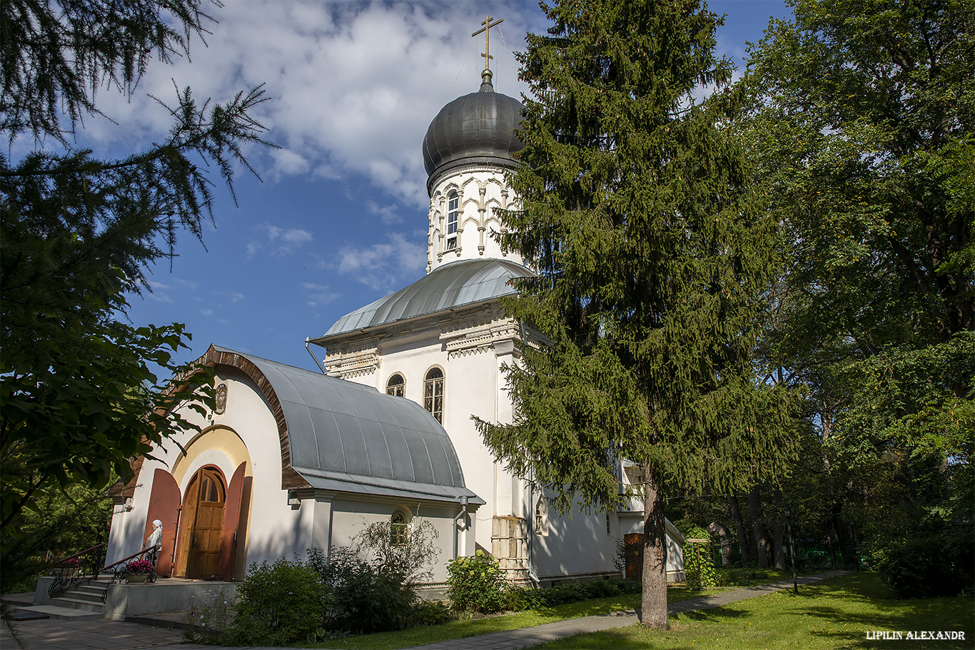 Васильевский замок