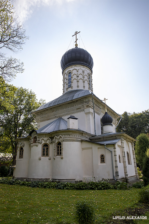 Васильевский замок