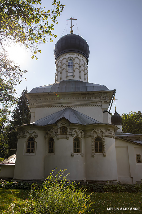 Васильевский замок