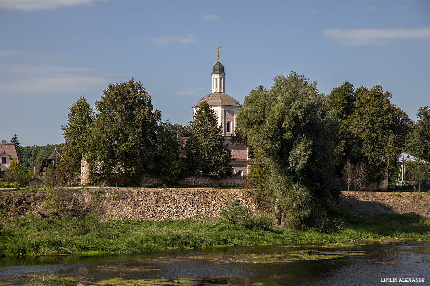 Васильевский замок