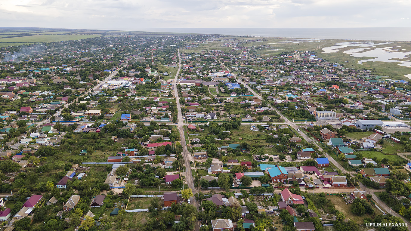 Cтаница Должанская