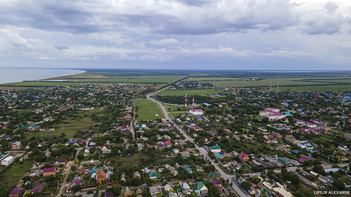 Cтаница Должанская