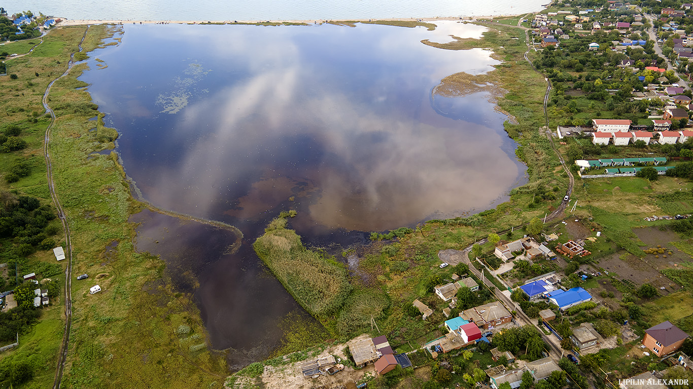 Cтаница Должанская