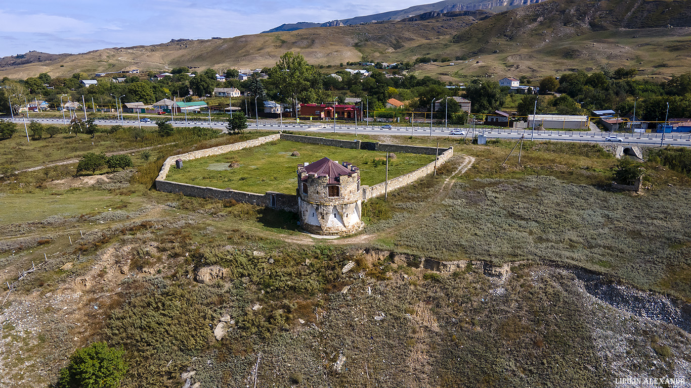 Красногорская сторожевая башня