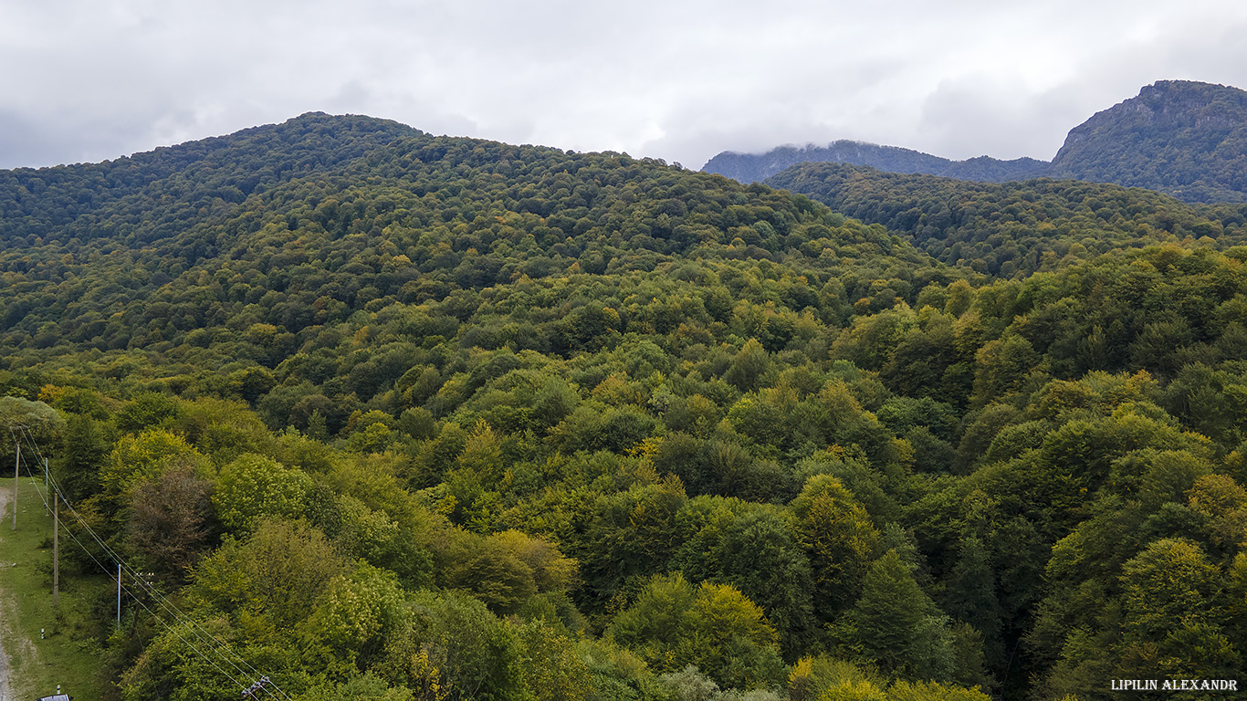 Сырные скалы 