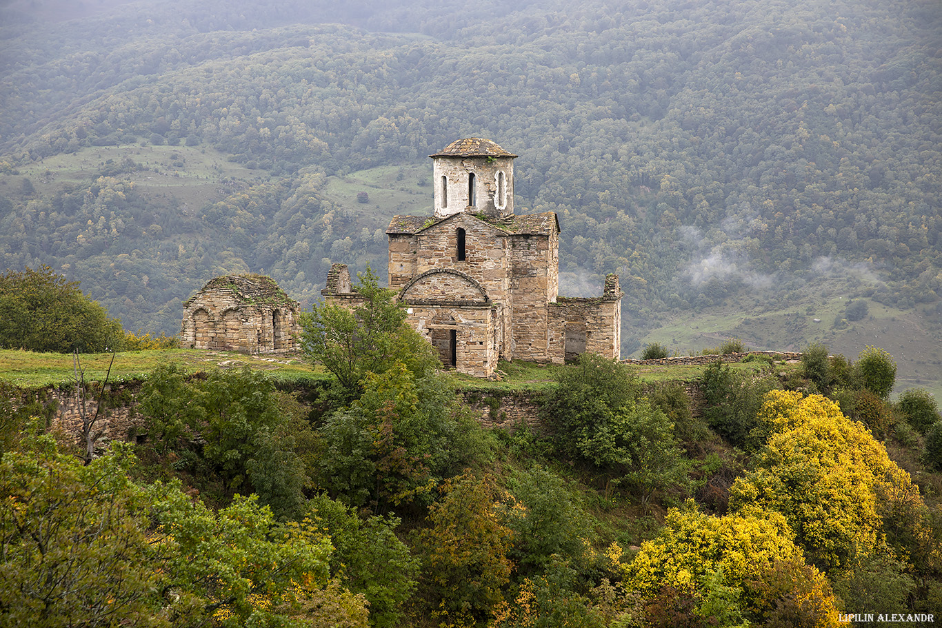 Сентинский храм 