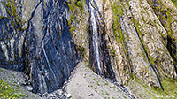 Малый Суфруджинский водопад