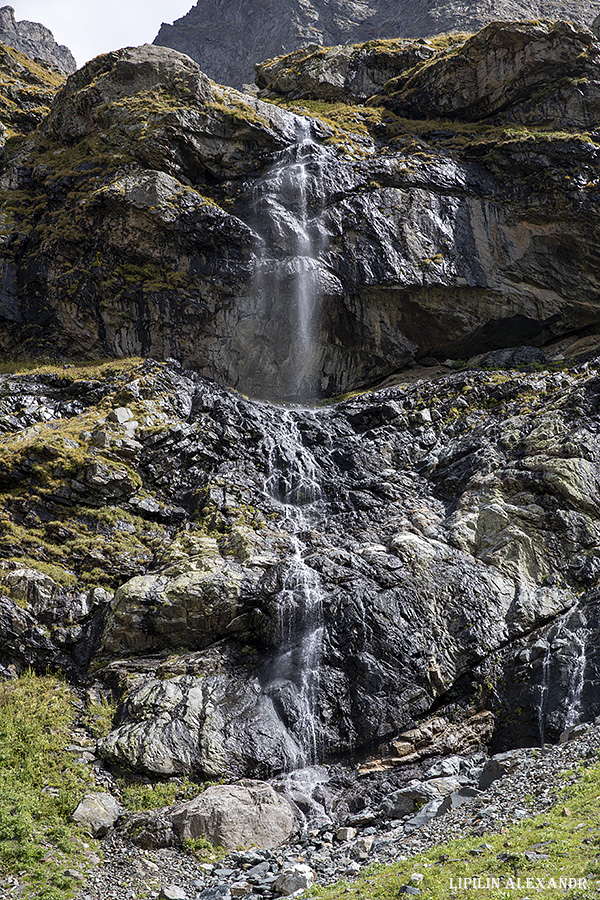 Птышские водопады 
