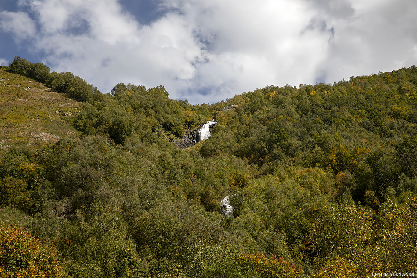 Птышские водопады 