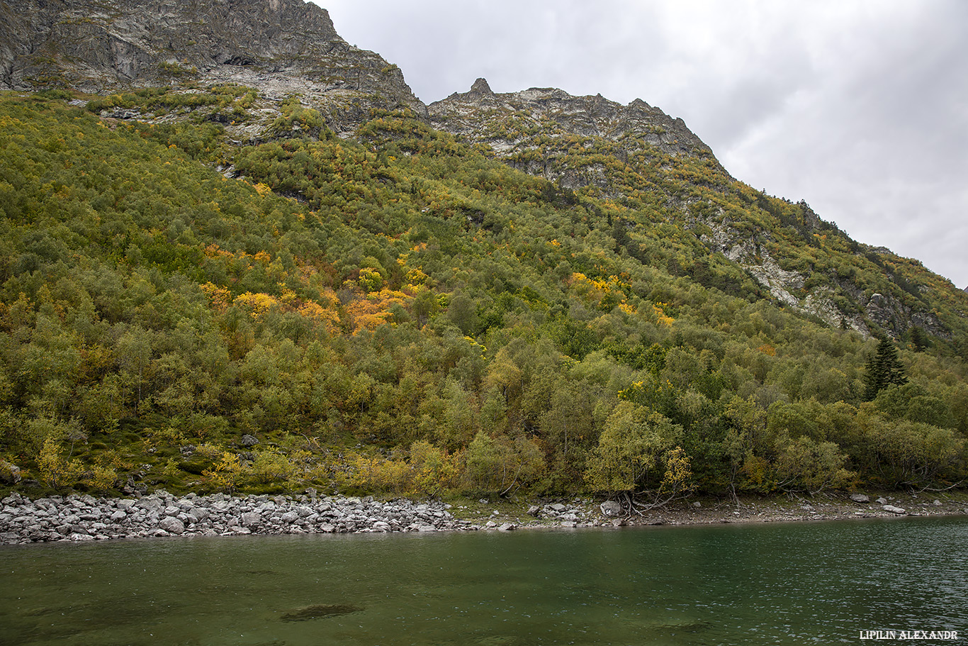 Второе Бодукское озеро