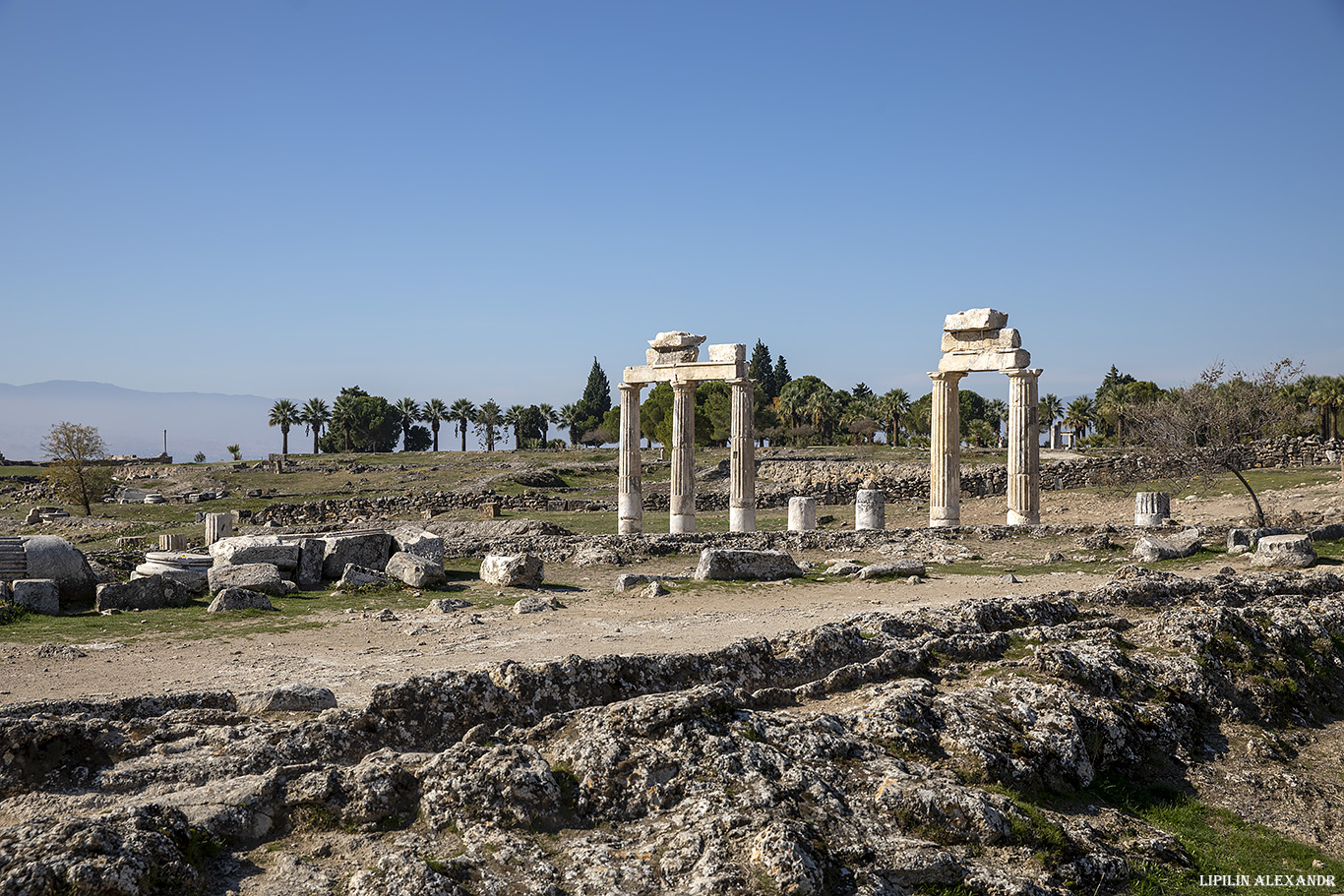 Археологический музей Иераполиса (Hierapolis Arkeoloji Müzesi)