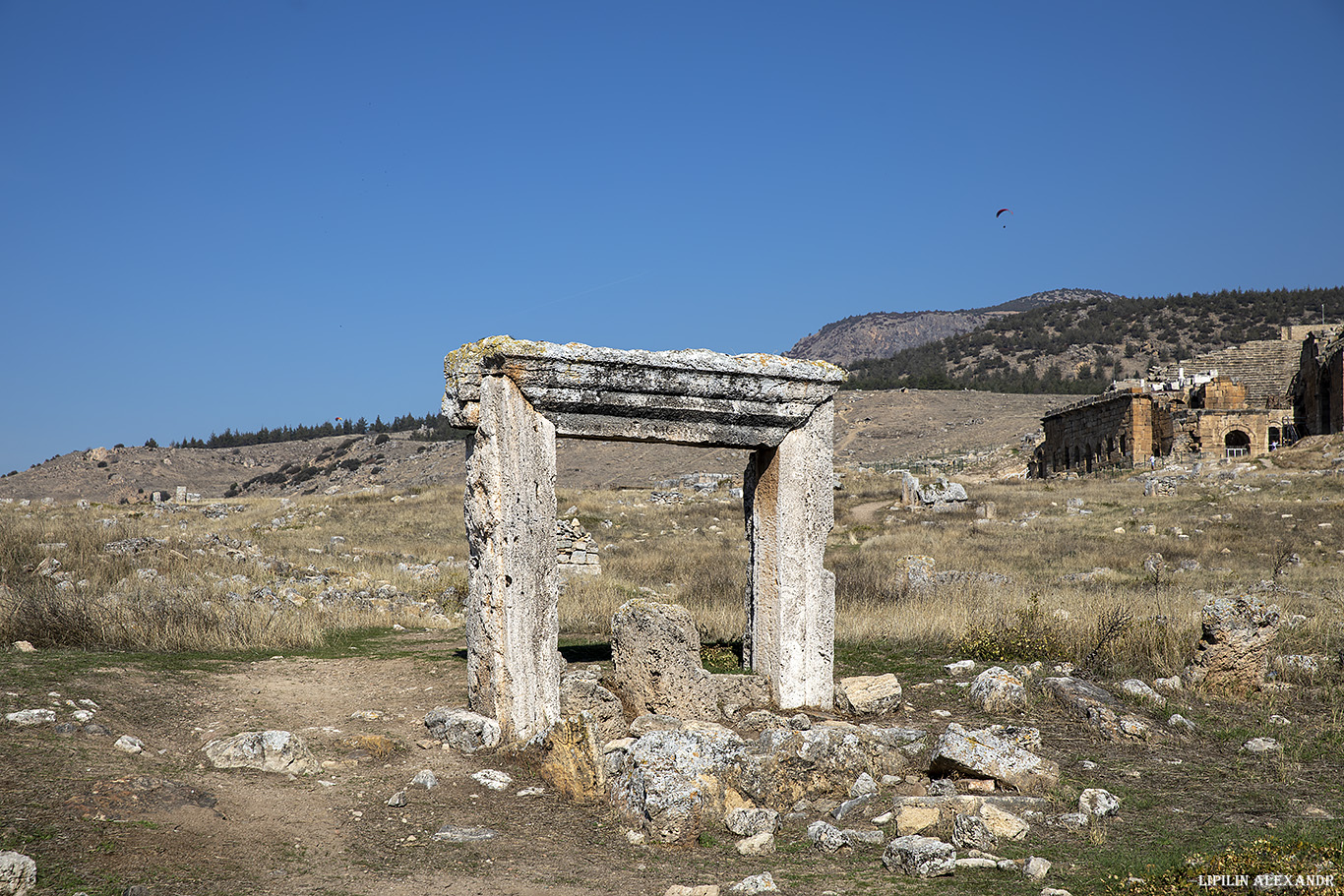 Археологический музей Иераполиса (Hierapolis Arkeoloji Müzesi)