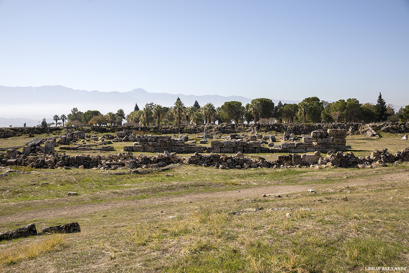 Археологический музей Иераполиса (Hierapolis Arkeoloji Müzesi)