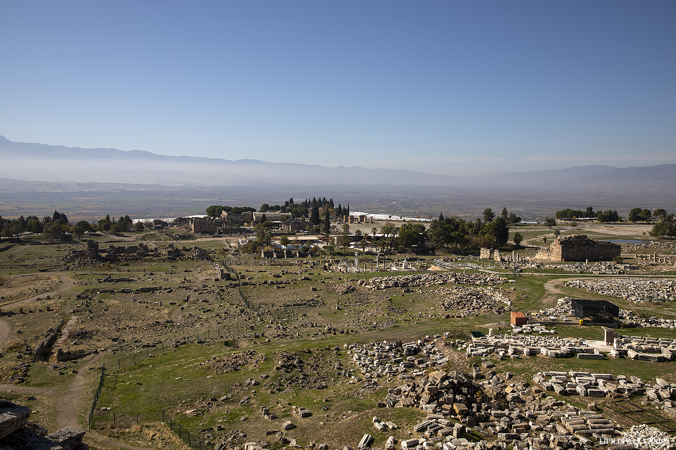 Археологический музей Иераполиса (Hierapolis Arkeoloji Müzesi)