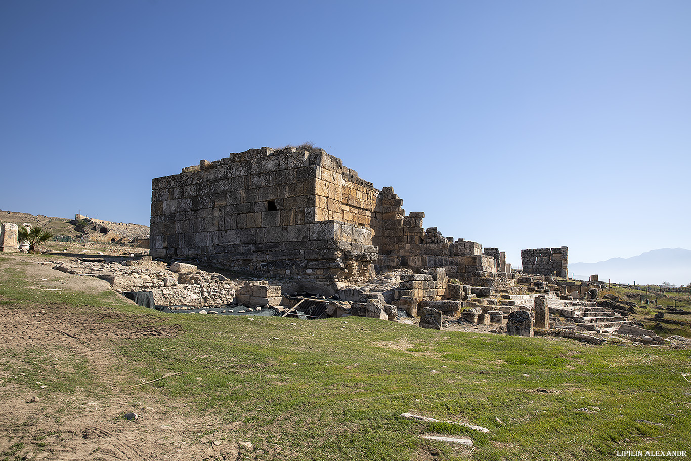 Археологический музей Иераполиса (Hierapolis Arkeoloji Müzesi)