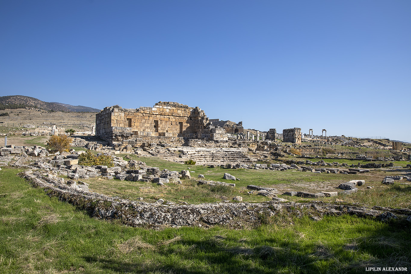 Археологический музей Иераполиса (Hierapolis Arkeoloji Müzesi)