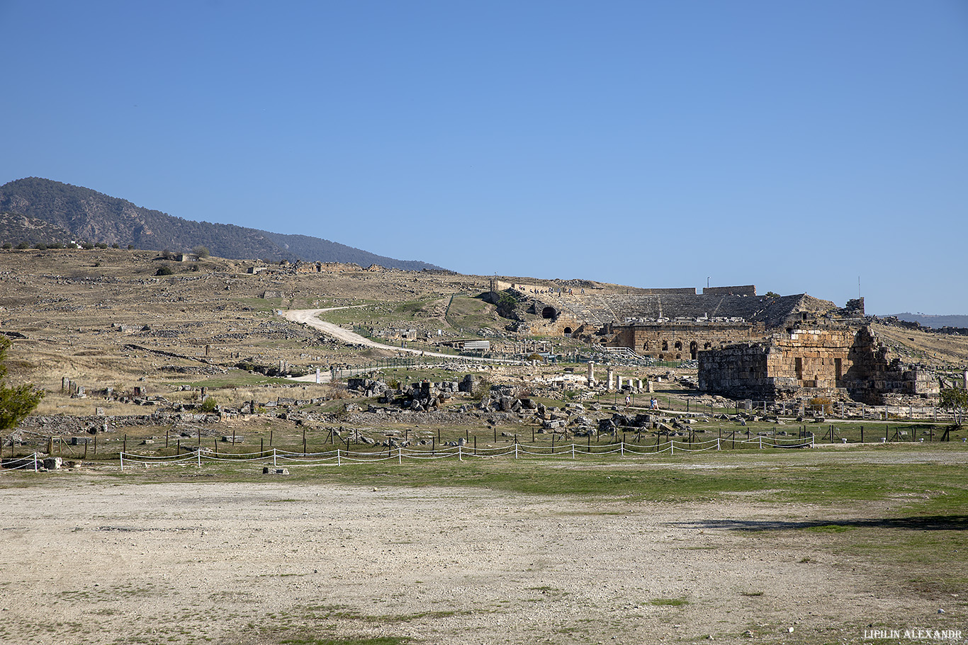 Археологический музей Иераполиса (Hierapolis Arkeoloji Müzesi)