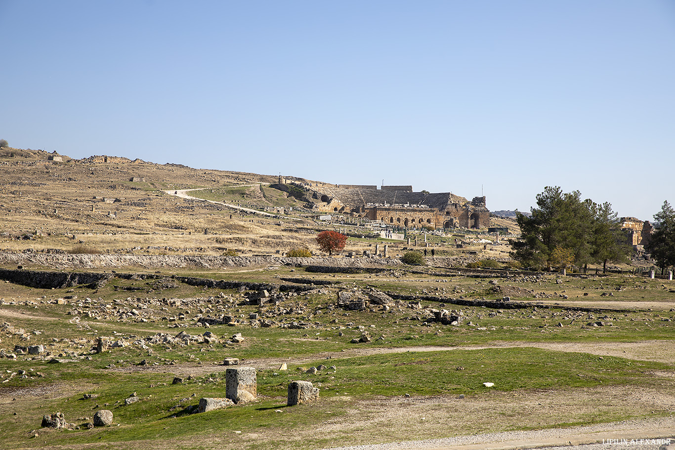 Археологический музей Иераполиса (Hierapolis Arkeoloji Müzesi)