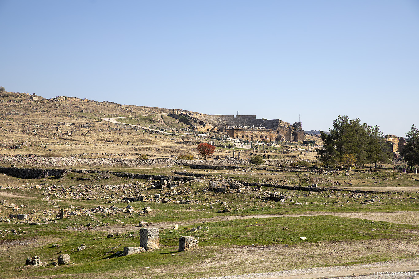 Археологический музей Иераполиса (Hierapolis Arkeoloji Müzesi)
