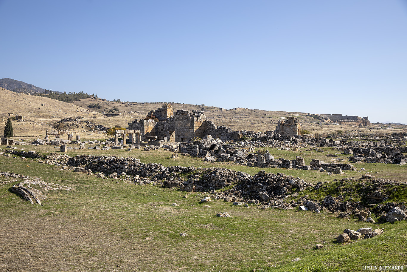 Археологический музей Иераполиса (Hierapolis Arkeoloji Müzesi)