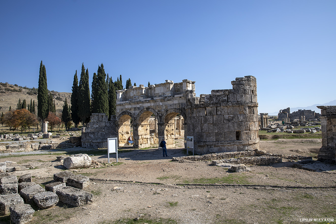 Археологический музей Иераполиса (Hierapolis Arkeoloji Müzesi)