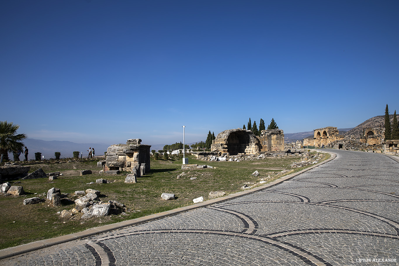 Археологический музей Иераполиса (Hierapolis Arkeoloji Müzesi)