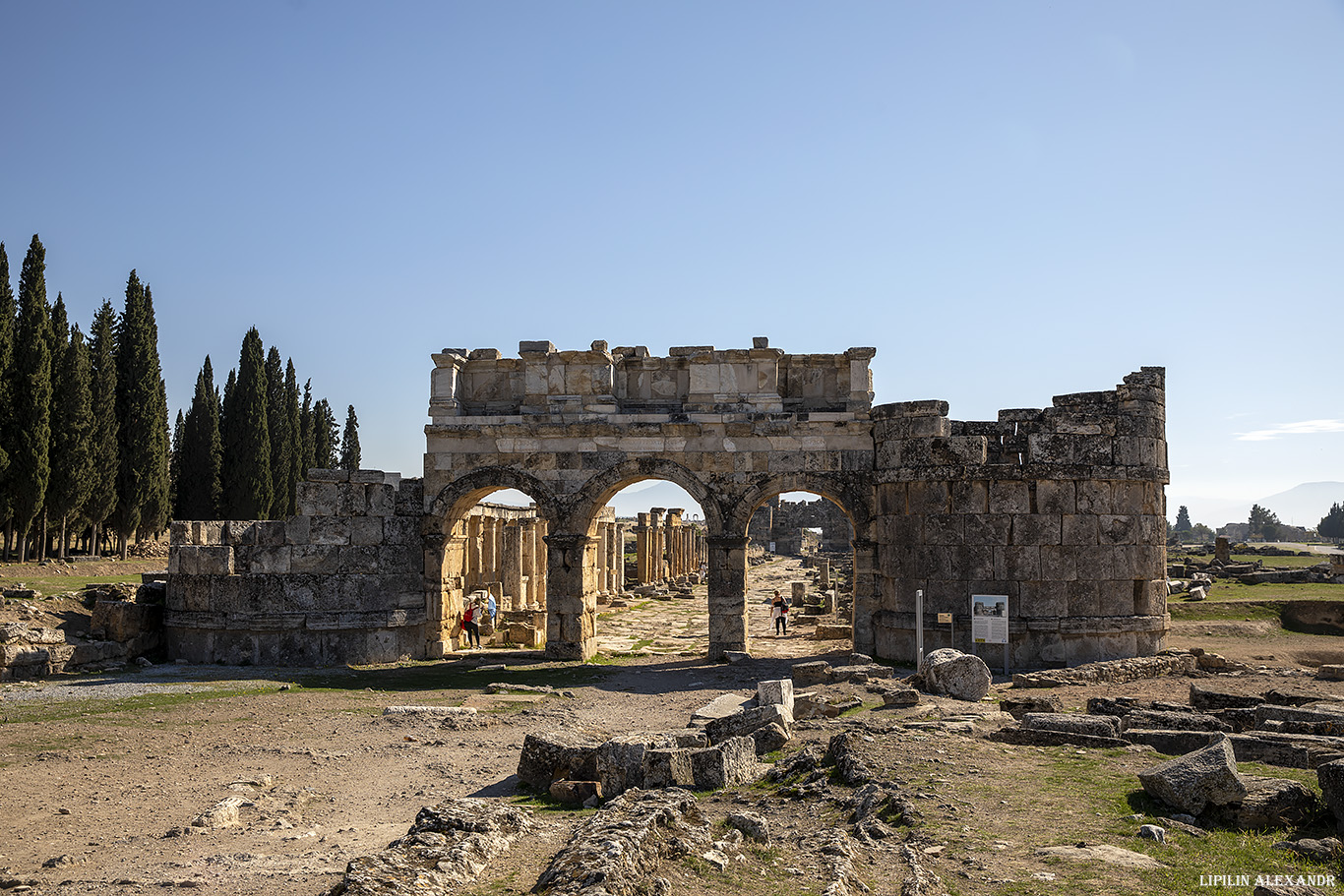 Археологический музей Иераполиса (Hierapolis Arkeoloji Müzesi)