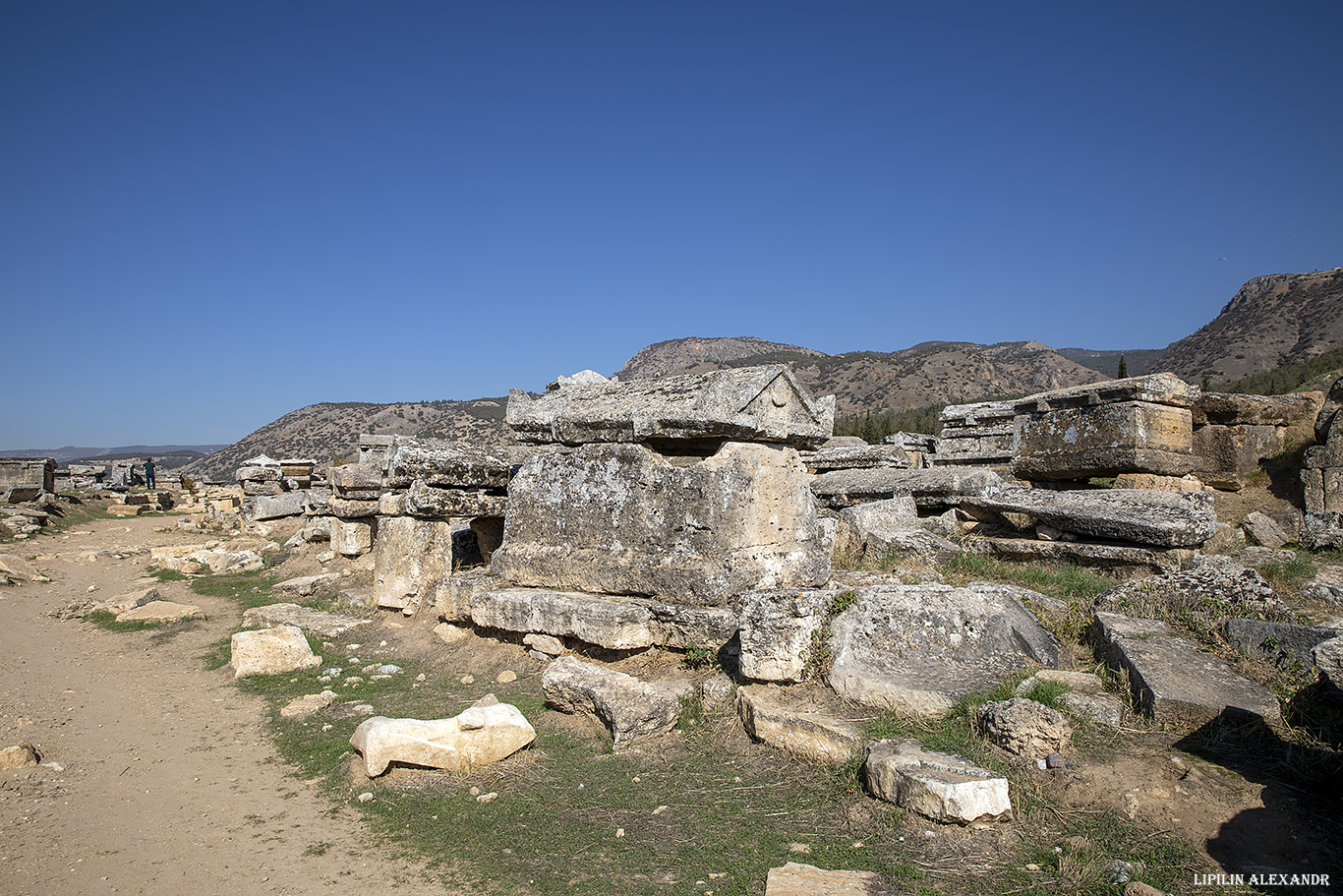 Археологический музей Иераполиса (Hierapolis Arkeoloji Müzesi)