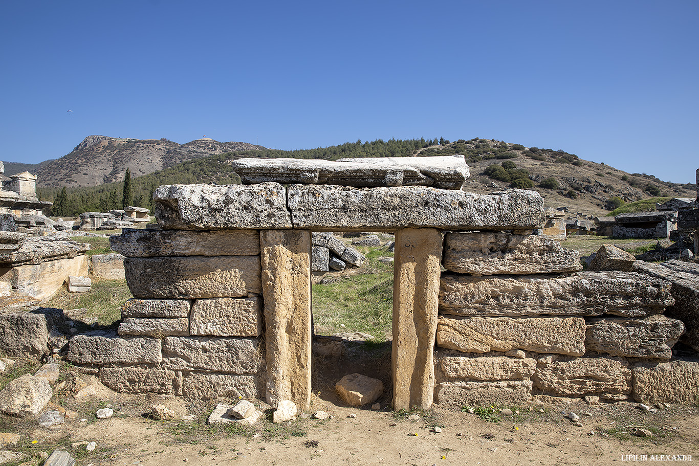 Археологический музей Иераполиса (Hierapolis Arkeoloji Müzesi)