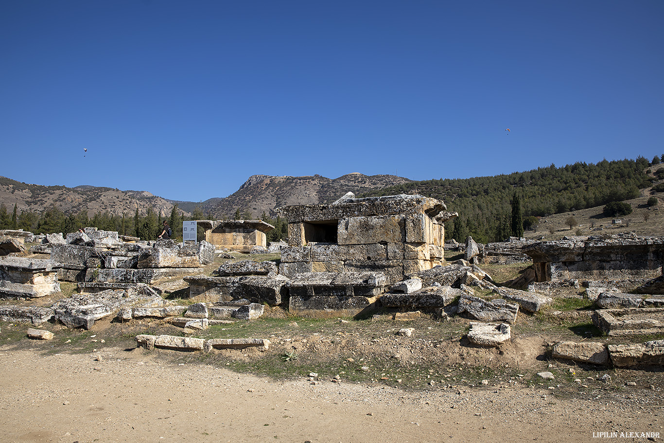 Археологический музей Иераполиса (Hierapolis Arkeoloji Müzesi)