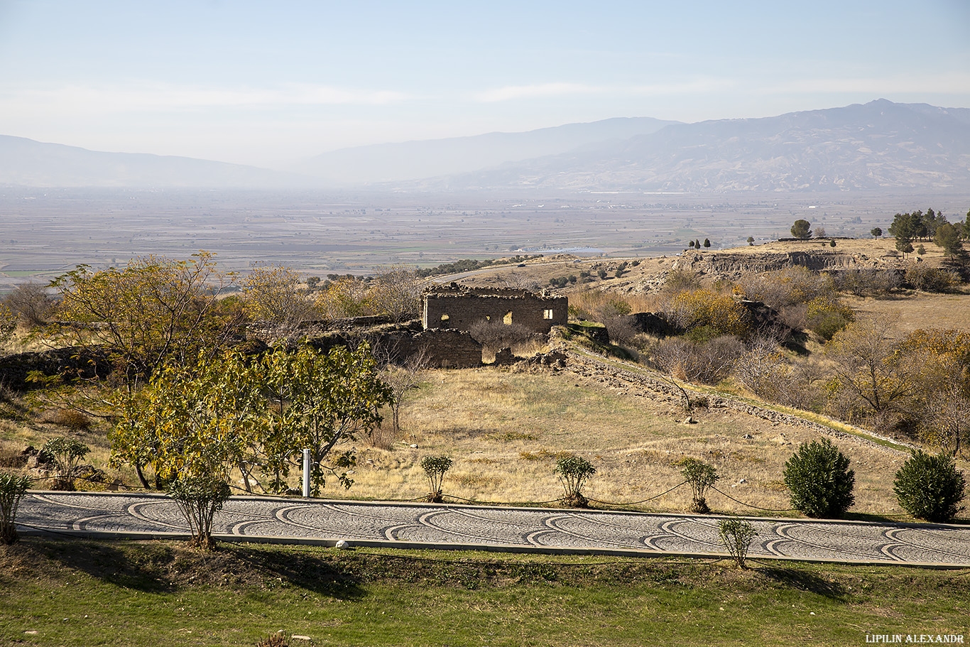 Археологический музей Иераполиса (Hierapolis Arkeoloji Müzesi)