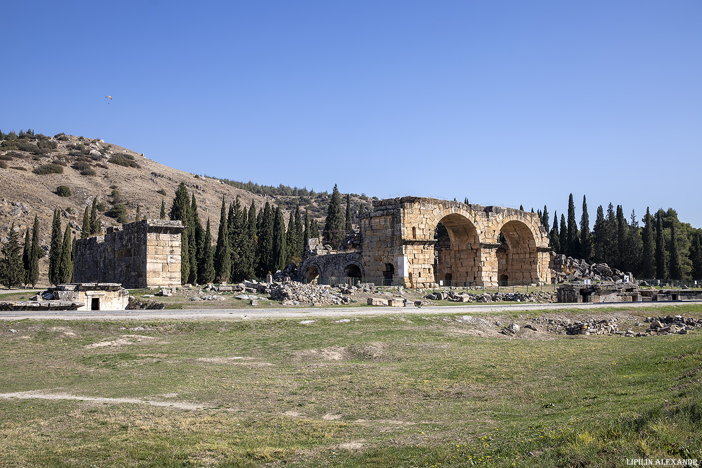 Археологический музей Иераполиса (Hierapolis Arkeoloji Müzesi)