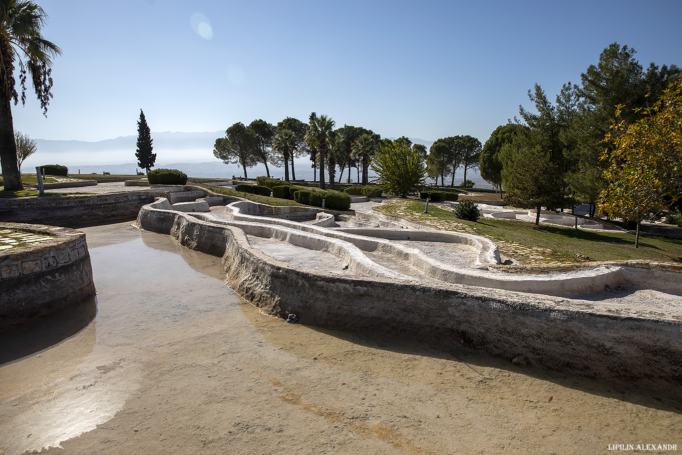 Археологический музей Иераполиса (Hierapolis Arkeoloji Müzesi)